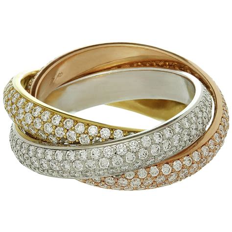 cartier band rings|其他.